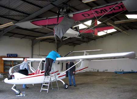 Skyarrow